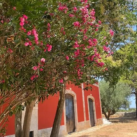 Nyaraló Masseria Elefante Turi