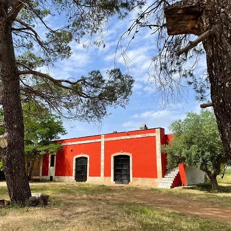 Nyaraló Masseria Elefante