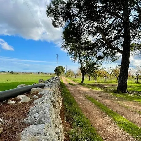 Masseria Elefante Ferienhaus