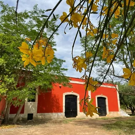 Casa vacanze Masseria Elefante Turi