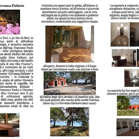 Masseria Elefante