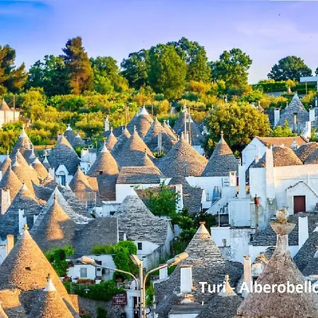 Masseria Elefante Dom wakacyjny Turi