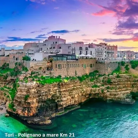 Masseria Elefante Dom wakacyjny