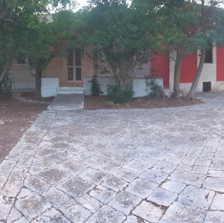 Feriehus Masseria Elefante